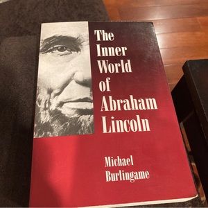 The inner life of Abraham Lincoln